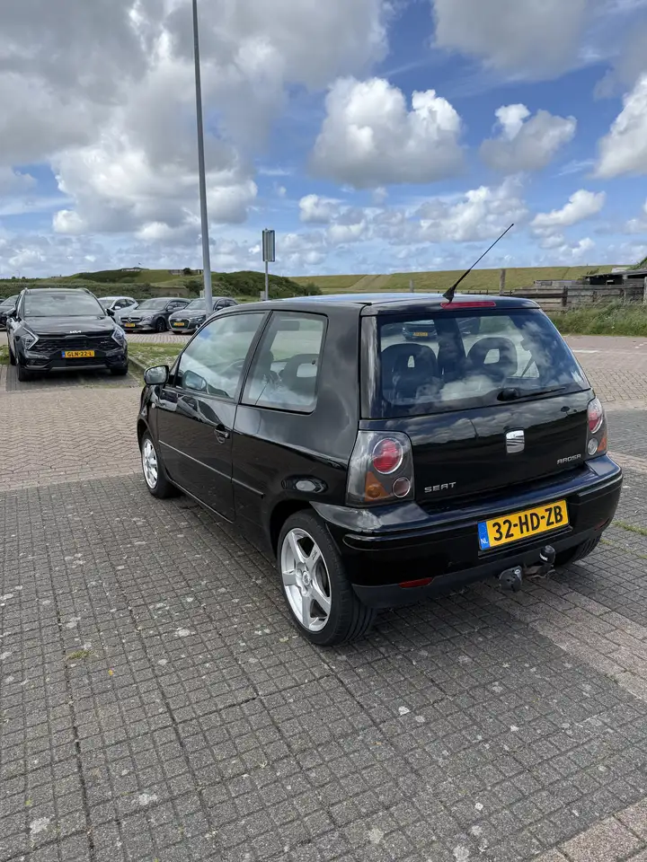 SEAT Arosa 1.4i Signo, foto 3