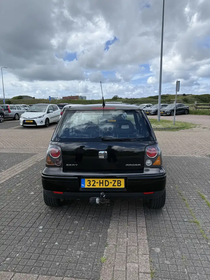 SEAT Arosa 1.4i Signo, foto 4