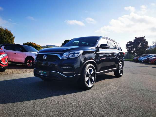Imagine SsangYong Rexton G4 2.2 e-XDi Sapphire 4x4