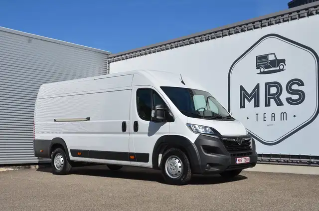 Opel Movano 2.2CDTI-L4H2- Carplay- Standverwarming- 17990+BTW