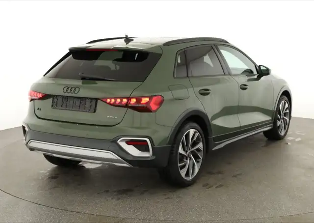 Audi A3 view 2