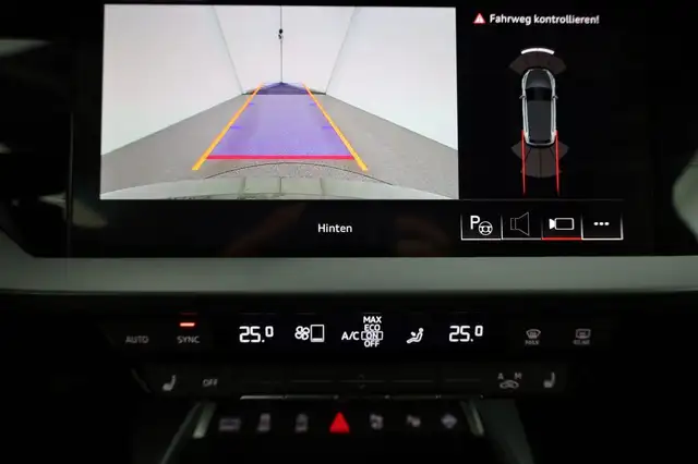 Audi A3 view 6