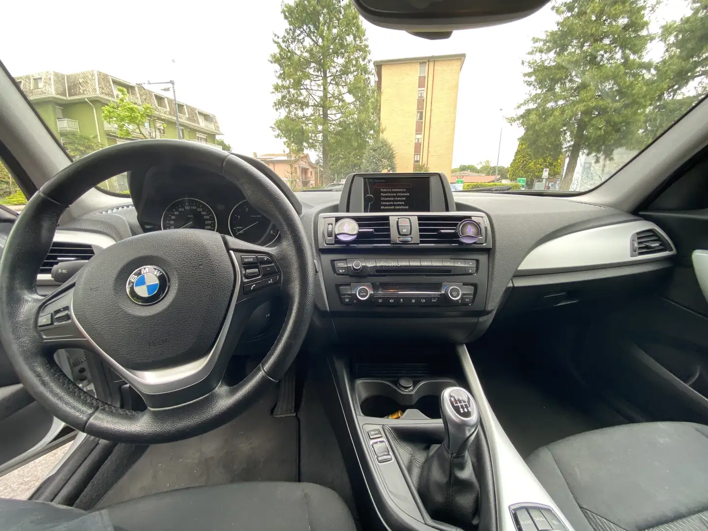 BMW 116 116d 5p Unique - 1