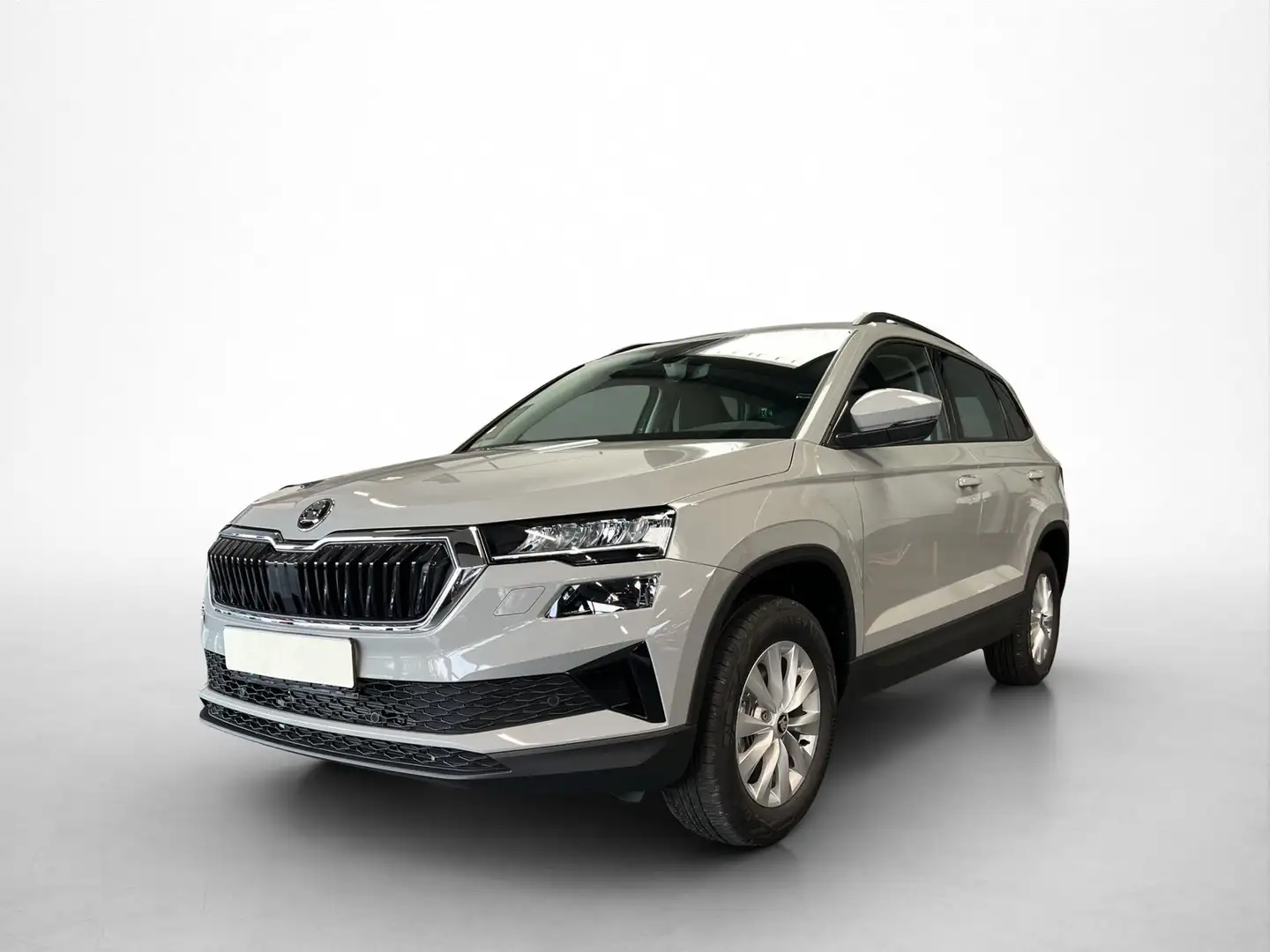 Skoda Karoq Selection 1,5TSI DSG 110KW/150PS Sitzheizung, 4... Grau - 1