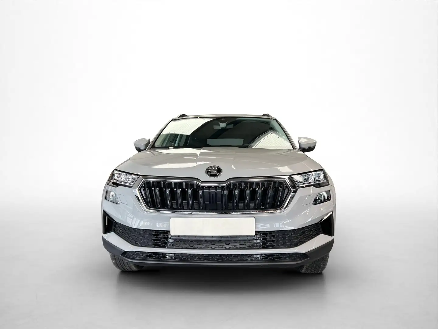 Skoda Karoq Selection 1,5TSI DSG 110KW/150PS Sitzheizung, 4... Grau - 2