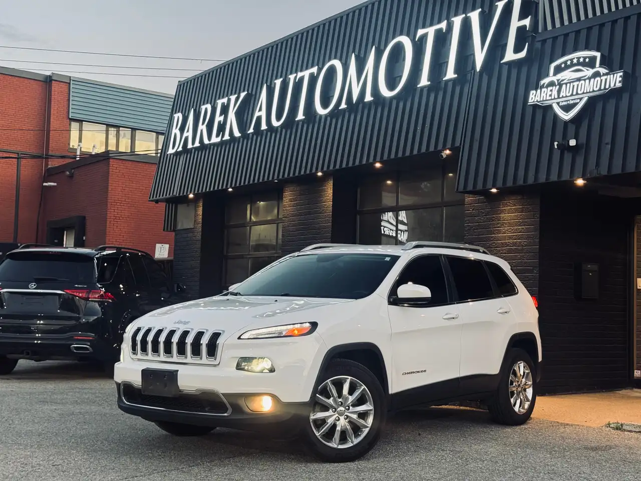 2015 Jeep Cherokee