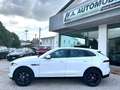 Jaguar F-Pace 2.0 D MHEV 163 CV AWD S  *360° *CERCHI 19" Bianco - thumbnail 10