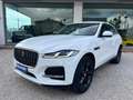 Jaguar F-Pace 2.0 D MHEV 163 CV AWD S  *360° *CERCHI 19" Bianco - thumbnail 2