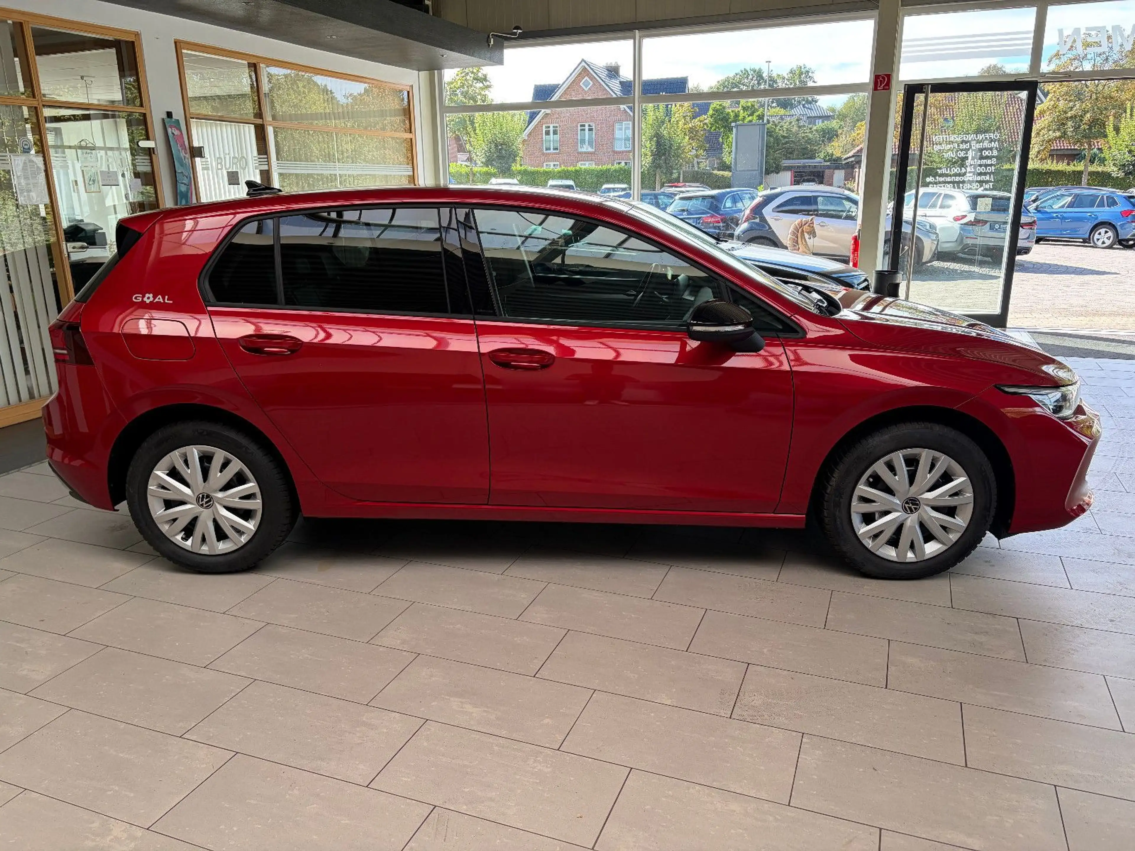Volkswagen Golf VIII 1.5 TSI 110 kW Goal/AHK/ACC/KAMERA/LED — photo 4