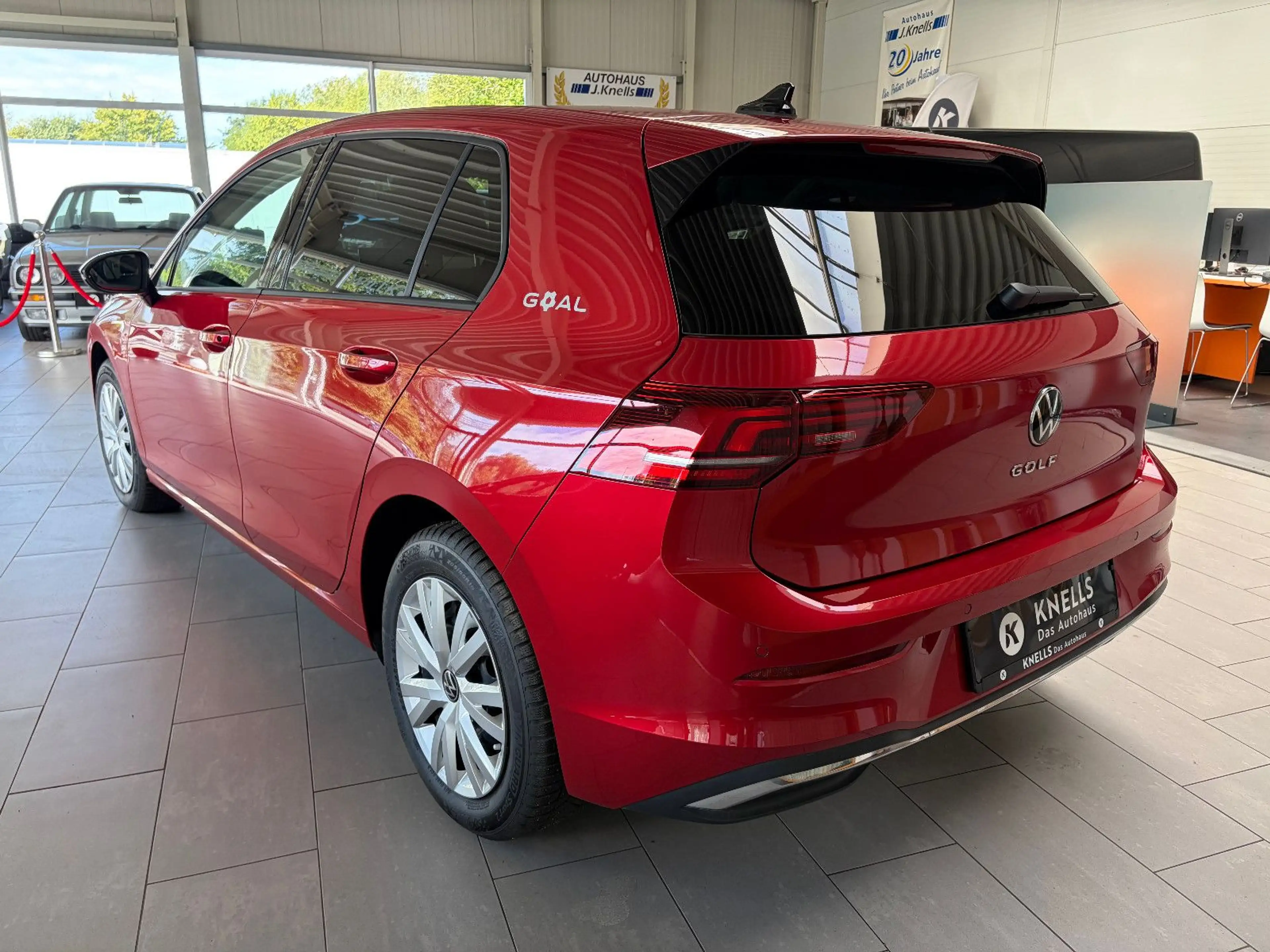 Volkswagen Golf VIII 1.5 TSI 110 kW Goal/AHK/ACC/KAMERA/LED — photo 6
