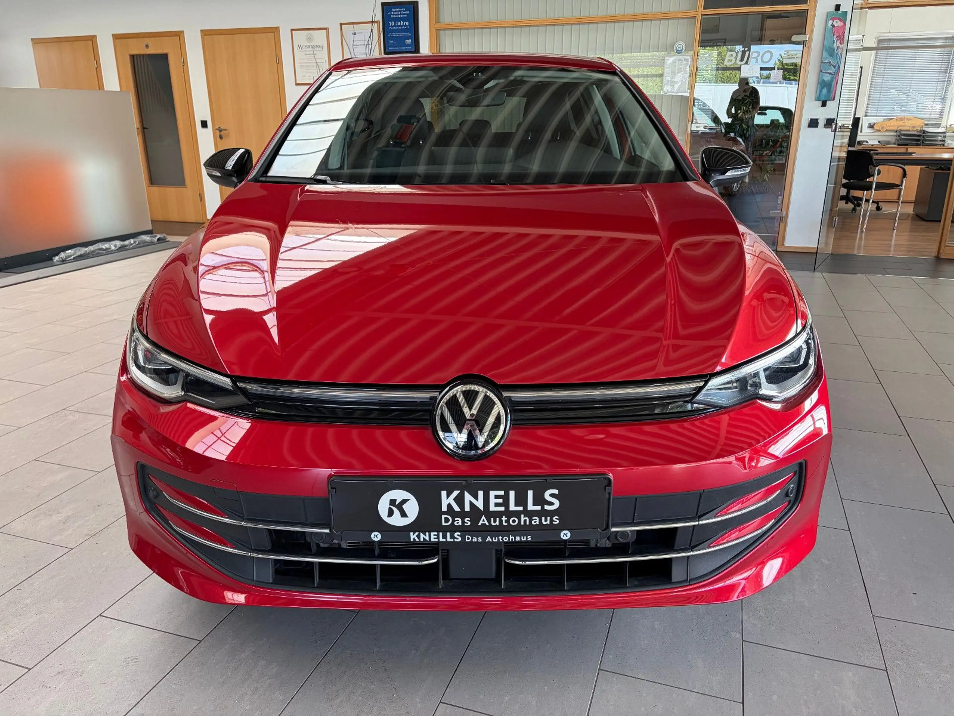 Volkswagen Golf VIII 1.5 TSI 110 kW Goal/AHK/ACC/KAMERA/LED — photo 2