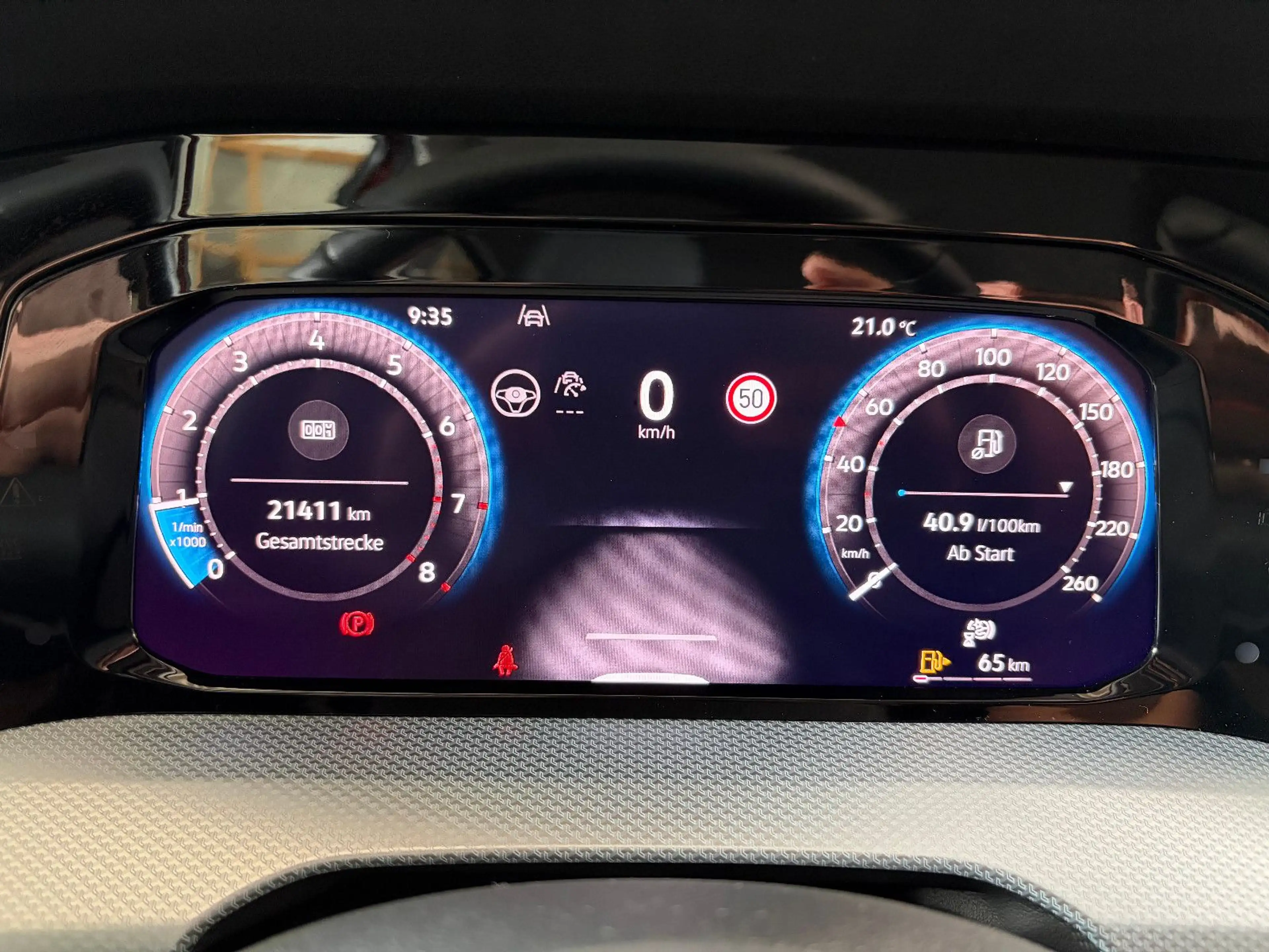 Volkswagen Golf VIII 1.5 TSI 110 kW Goal/AHK/ACC/KAMERA/LED — photo 15