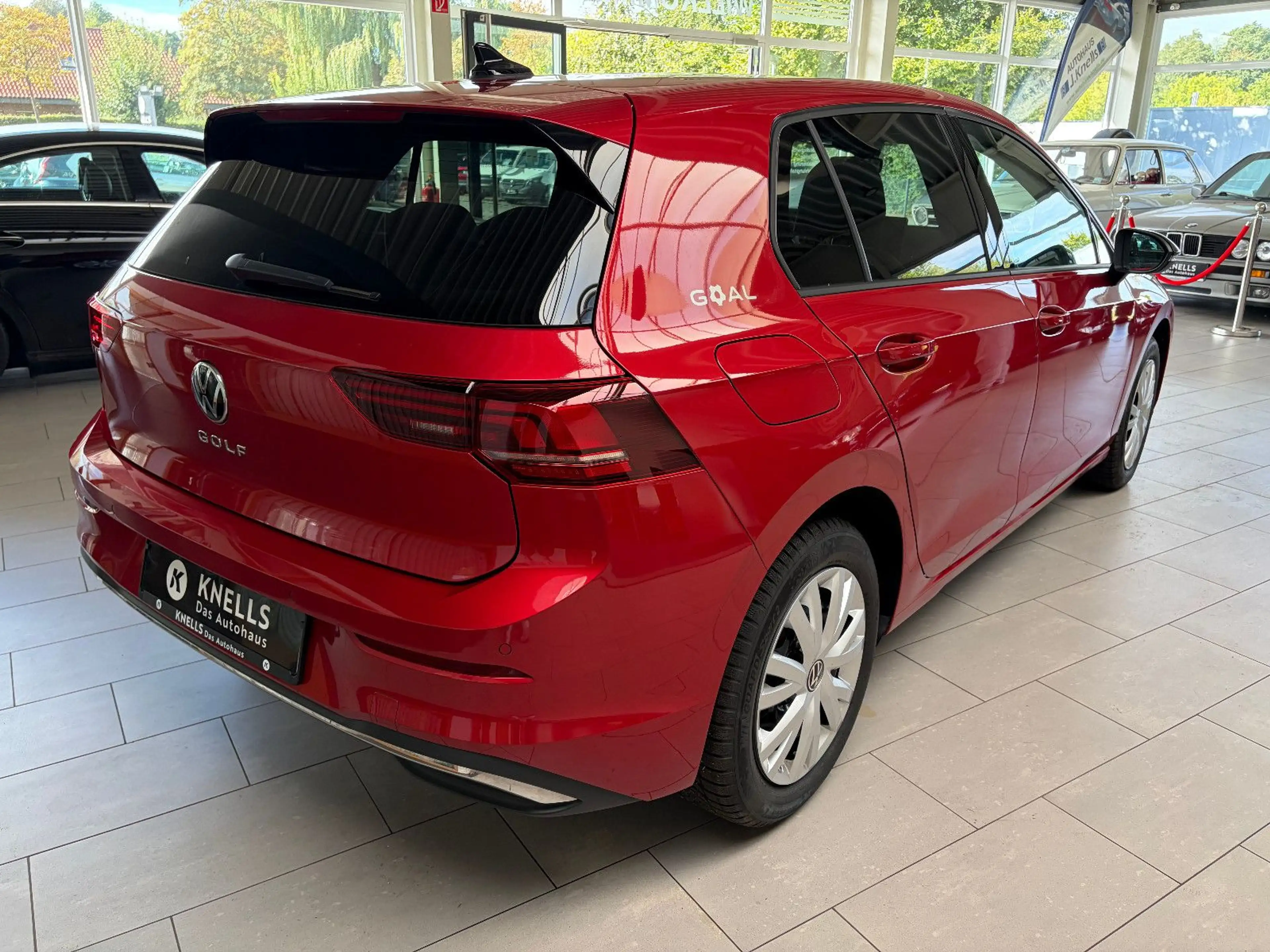 Volkswagen Golf VIII 1.5 TSI 110 kW Goal/AHK/ACC/KAMERA/LED — photo 5