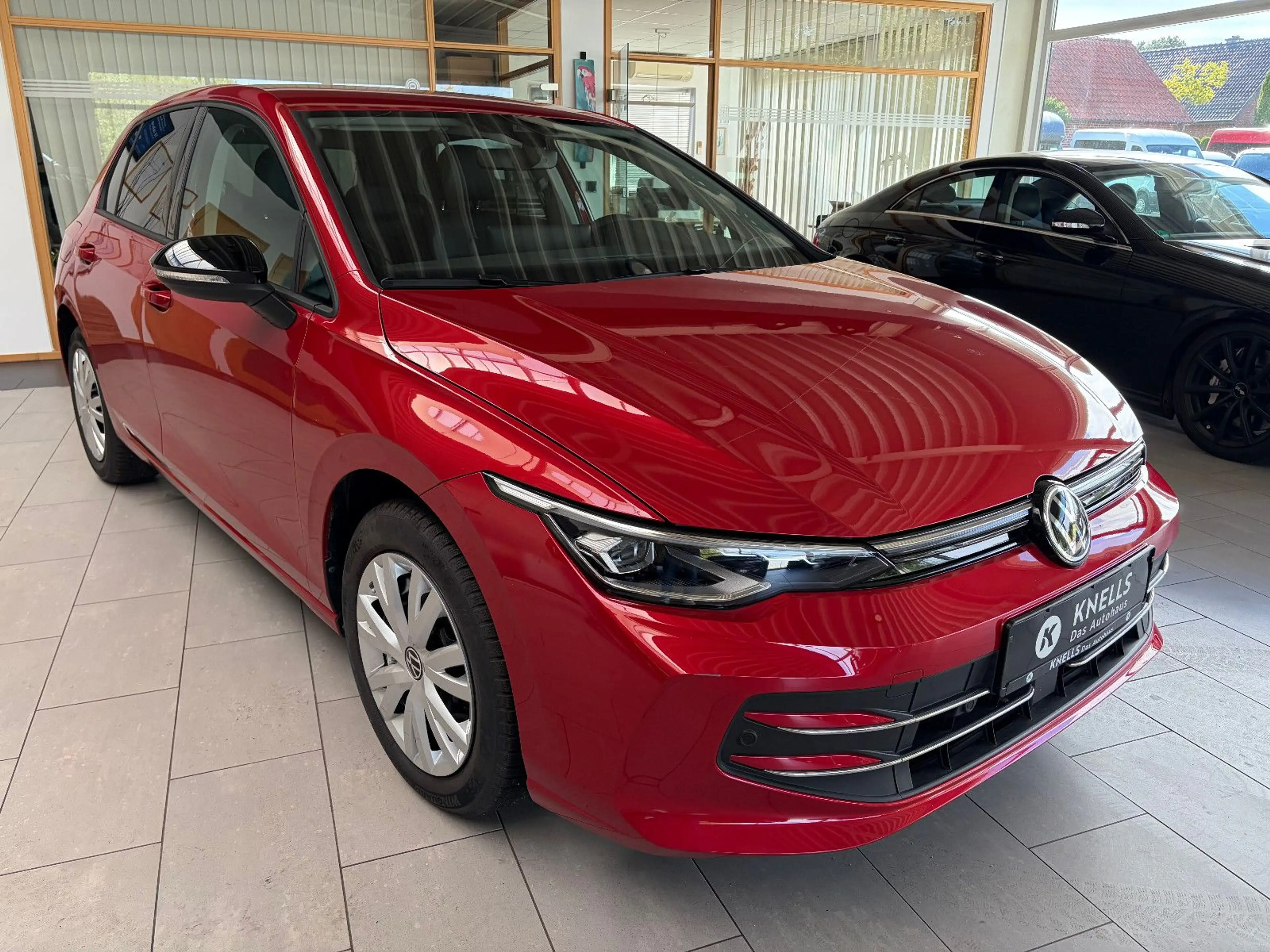 Volkswagen Golf VIII 1.5 TSI 110 kW Goal/AHK/ACC/KAMERA/LED — photo 3