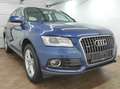 Audi Q5 2.0 TFSI quattro AHK AUTOMATIK KLIM XENON PANO PDC Blau - thumbnail 4