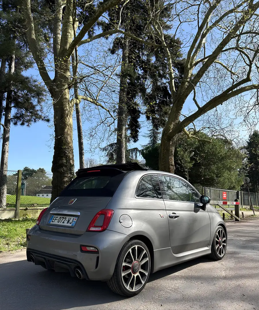 Abarth 500 1.4 16V T-Jet 160 ch Avec Kit Esseesse - 2