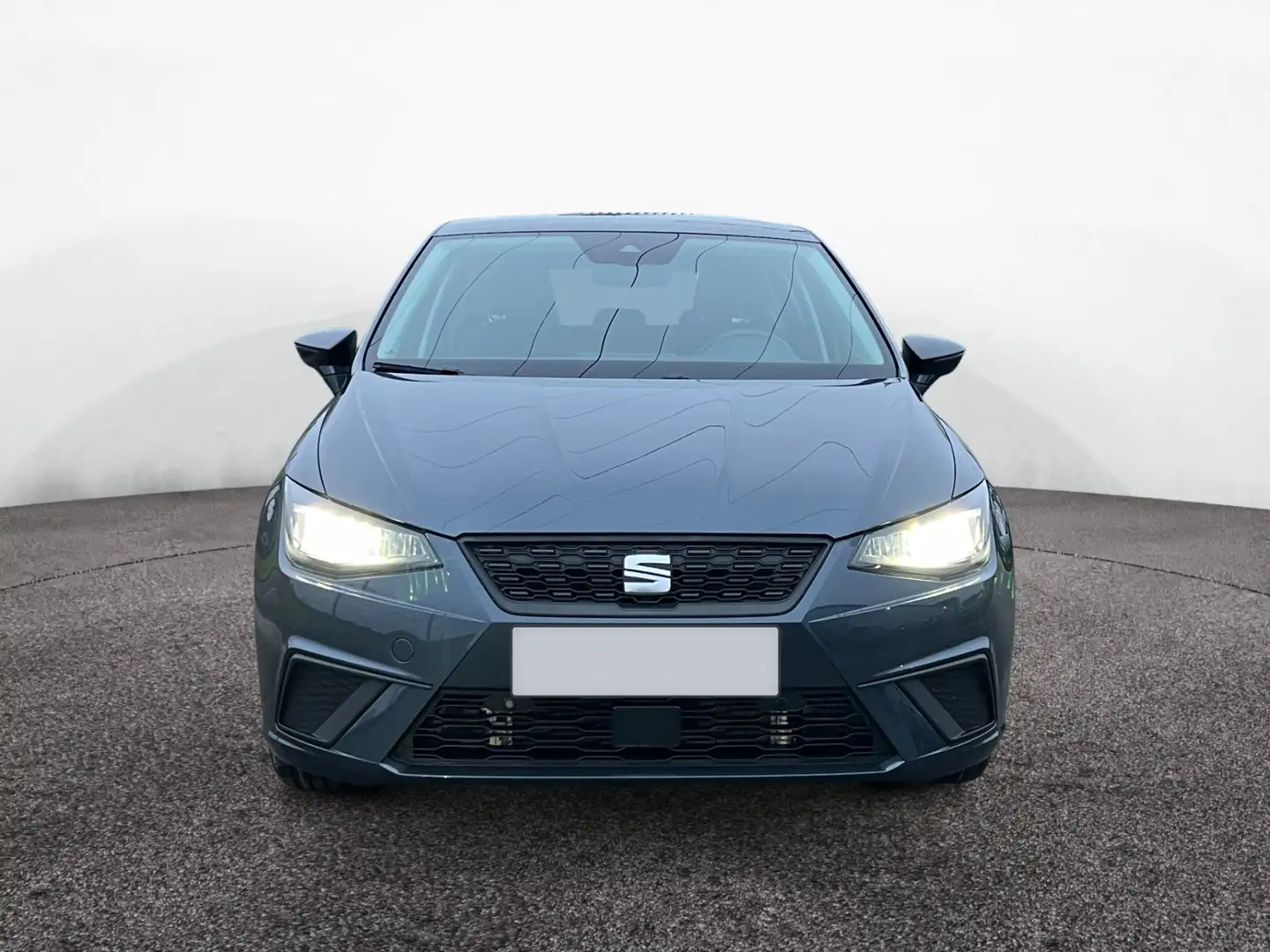 SEAT Ibiza Style TSI DSG|5J-GAR|NAVI|ACC|APP|WINTER-P Grau - 2