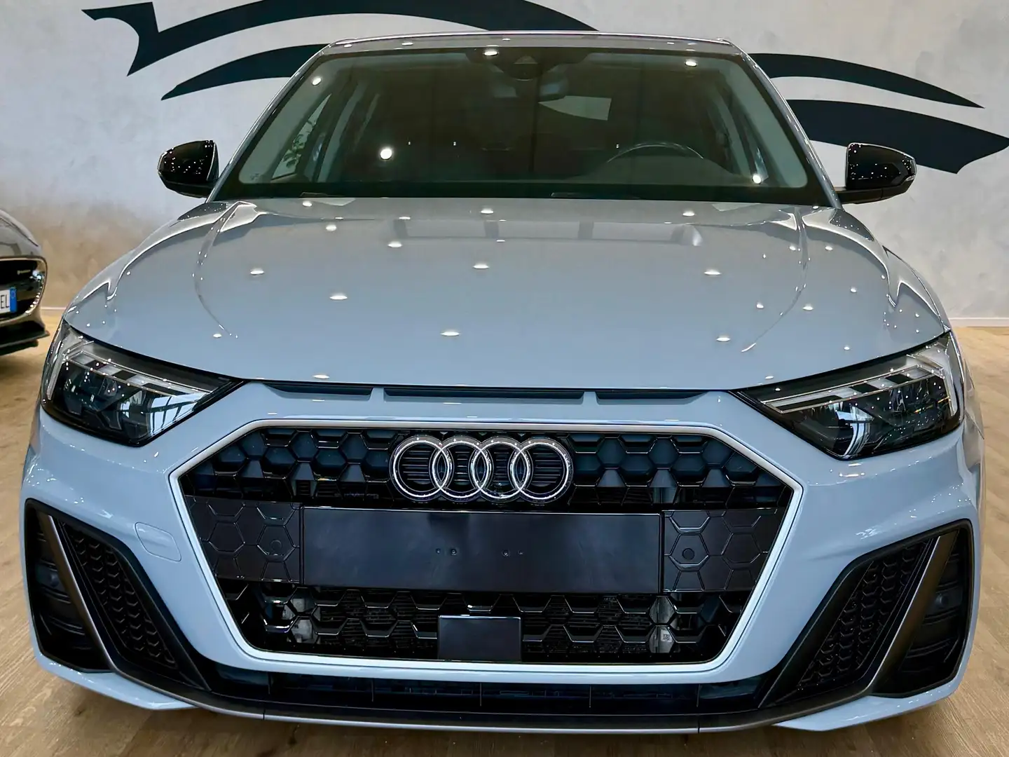 Audi A1 A1 Sportback 30 1.0 tfsi S Line Edition 116cv my20 Grigio - 2