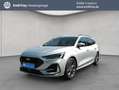 Ford Focus Turnier 1.0 EcoBoost Hybrid ST-LINE X Silber - thumbnail 1