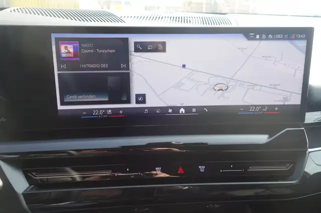 BMW 520 520d MHEV Aut.***M-Paket/AHK/8 fach ALU*** Ansicht 18