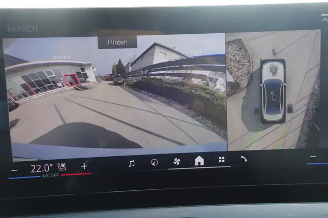 BMW 520 520d MHEV Aut.***M-Paket/AHK/8 fach ALU*** Ansicht 19