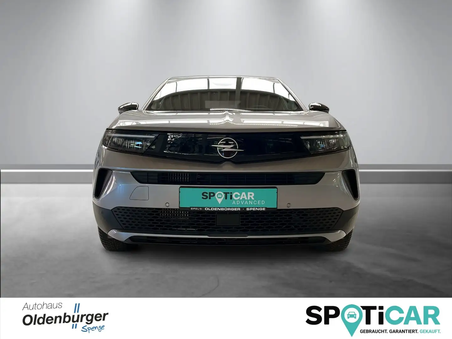 Opel Mokka Elegance inkl. Allwetterreifen & Komfort-Paket Gris - 2
