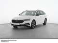 Skoda Octavia Combi Sportline TDI LED Navi Keyless Sitzhzg Weiß - thumbnail 1