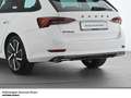 Skoda Octavia Combi Sportline TDI LED Navi Keyless Sitzhzg Weiß - thumbnail 7