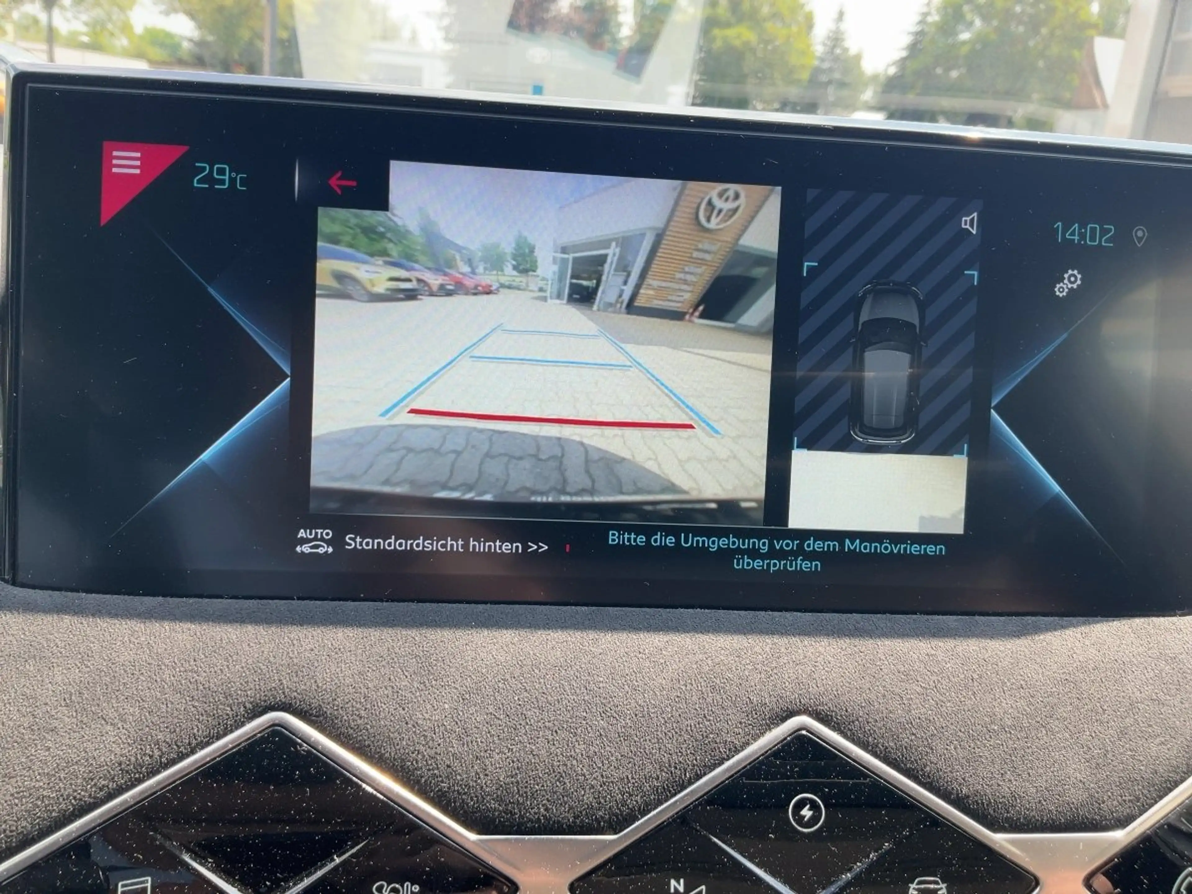 DS Automobiles DS 3 Crossback Alcantara+LED+Navi+SHZ+Kam.+LM — photo 16