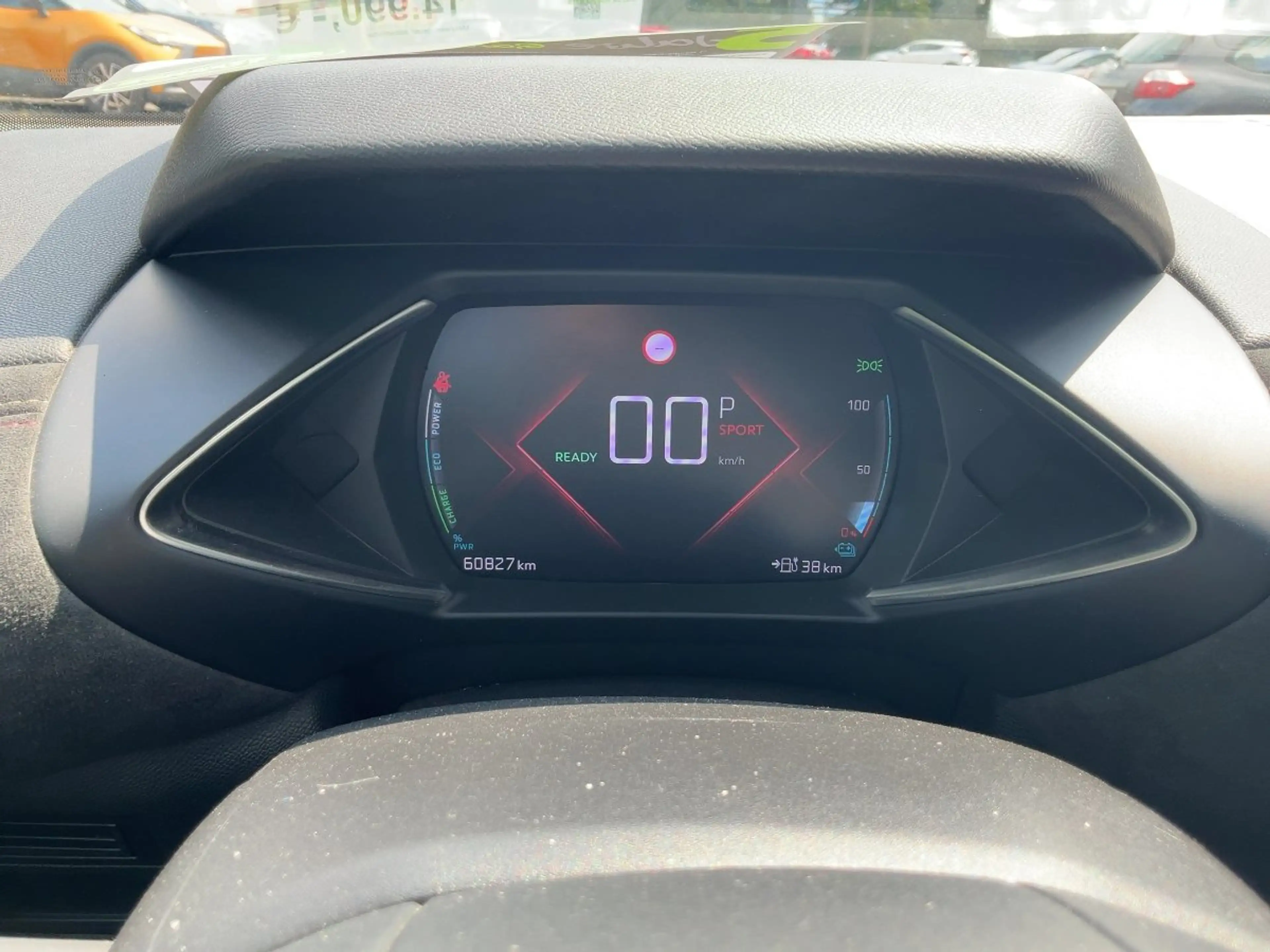 DS Automobiles DS 3 Crossback Alcantara+LED+Navi+SHZ+Kam.+LM — photo 17