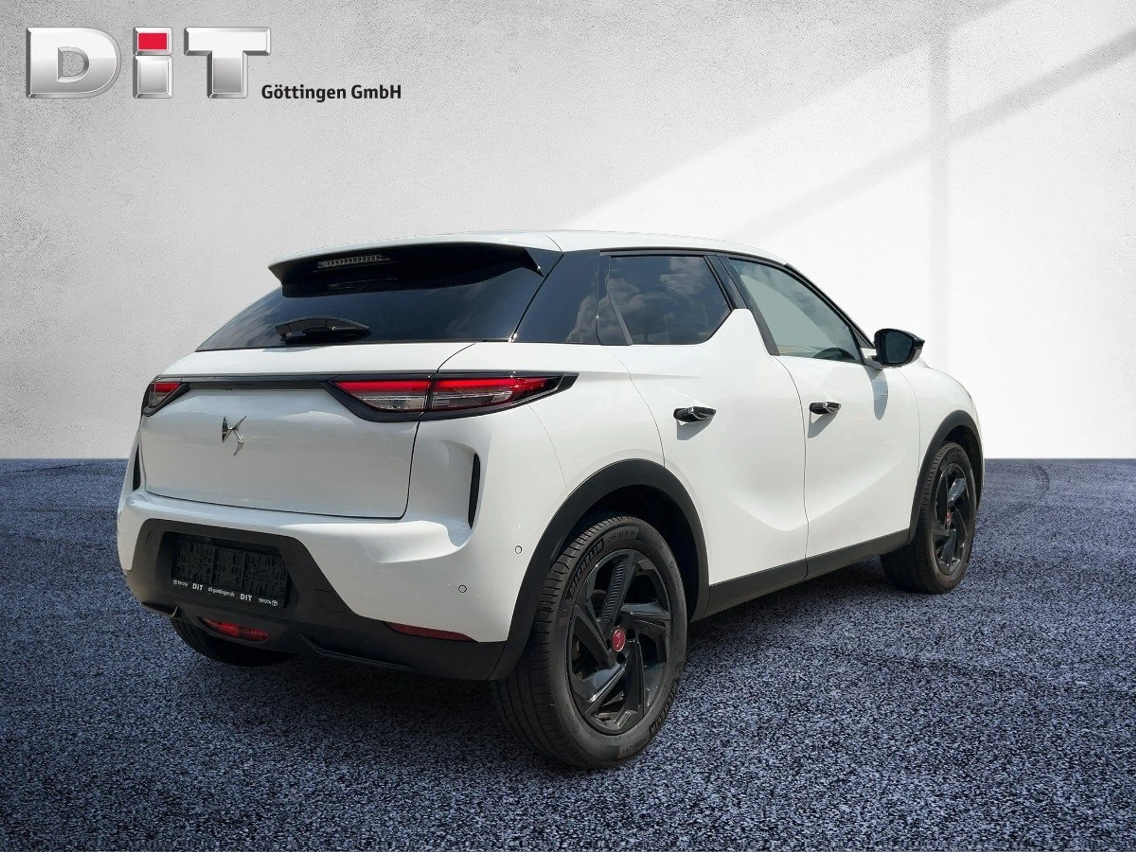 DS Automobiles DS 3 Crossback Alcantara+LED+Navi+SHZ+Kam.+LM — photo 6
