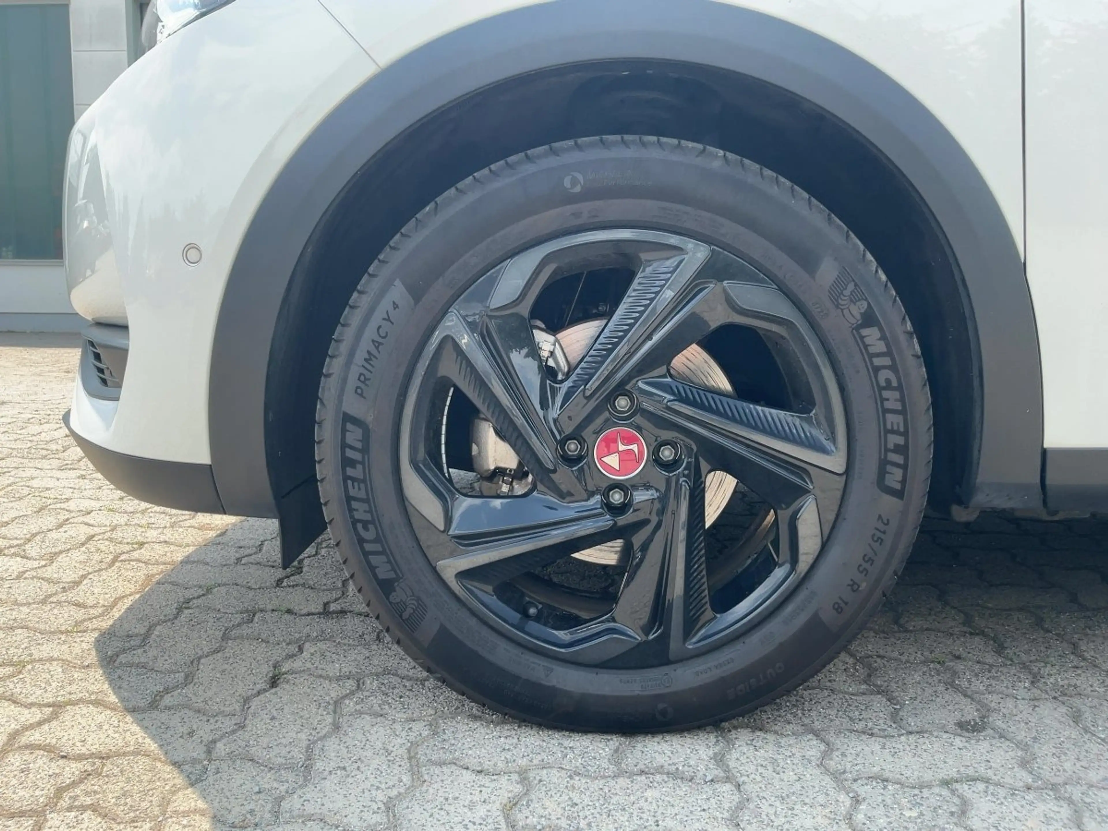 DS Automobiles DS 3 Crossback Alcantara+LED+Navi+SHZ+Kam.+LM — photo 15