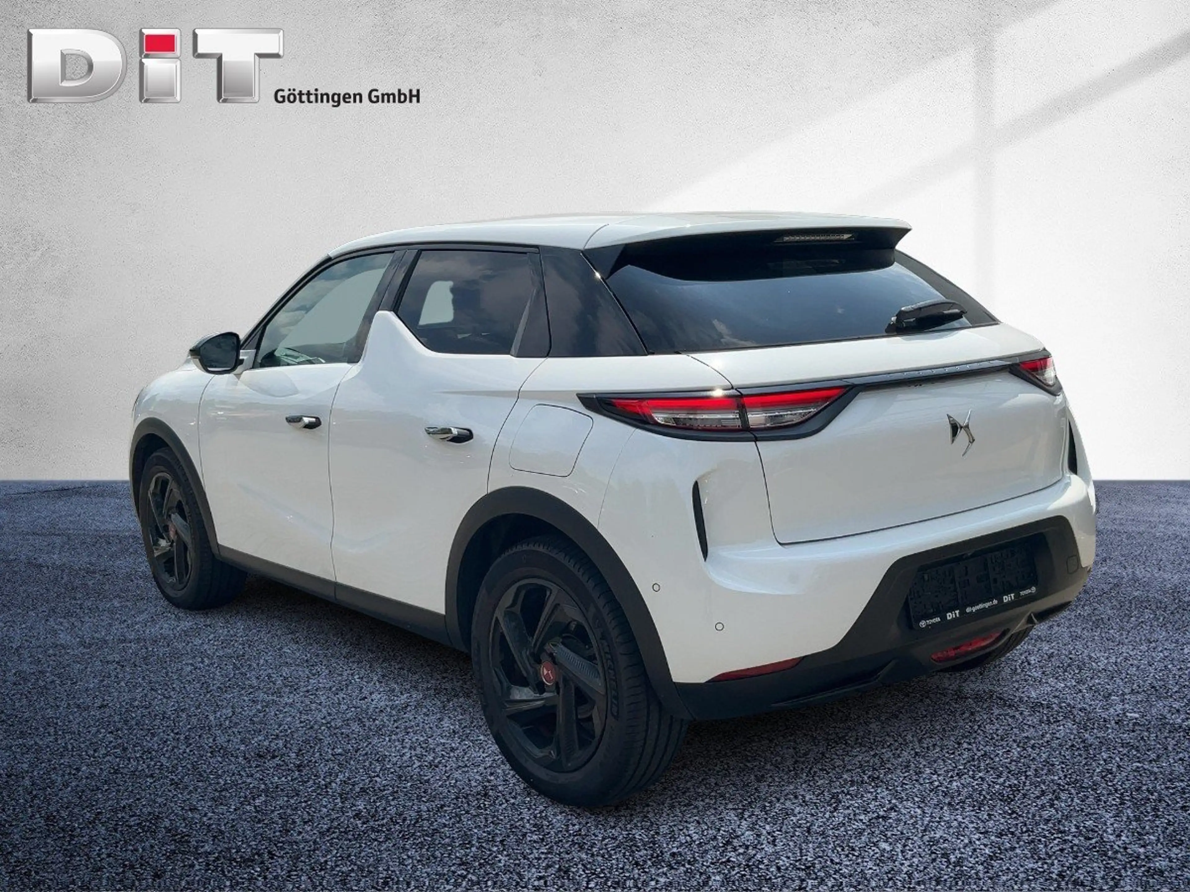 DS Automobiles DS 3 Crossback Alcantara+LED+Navi+SHZ+Kam.+LM — photo 4