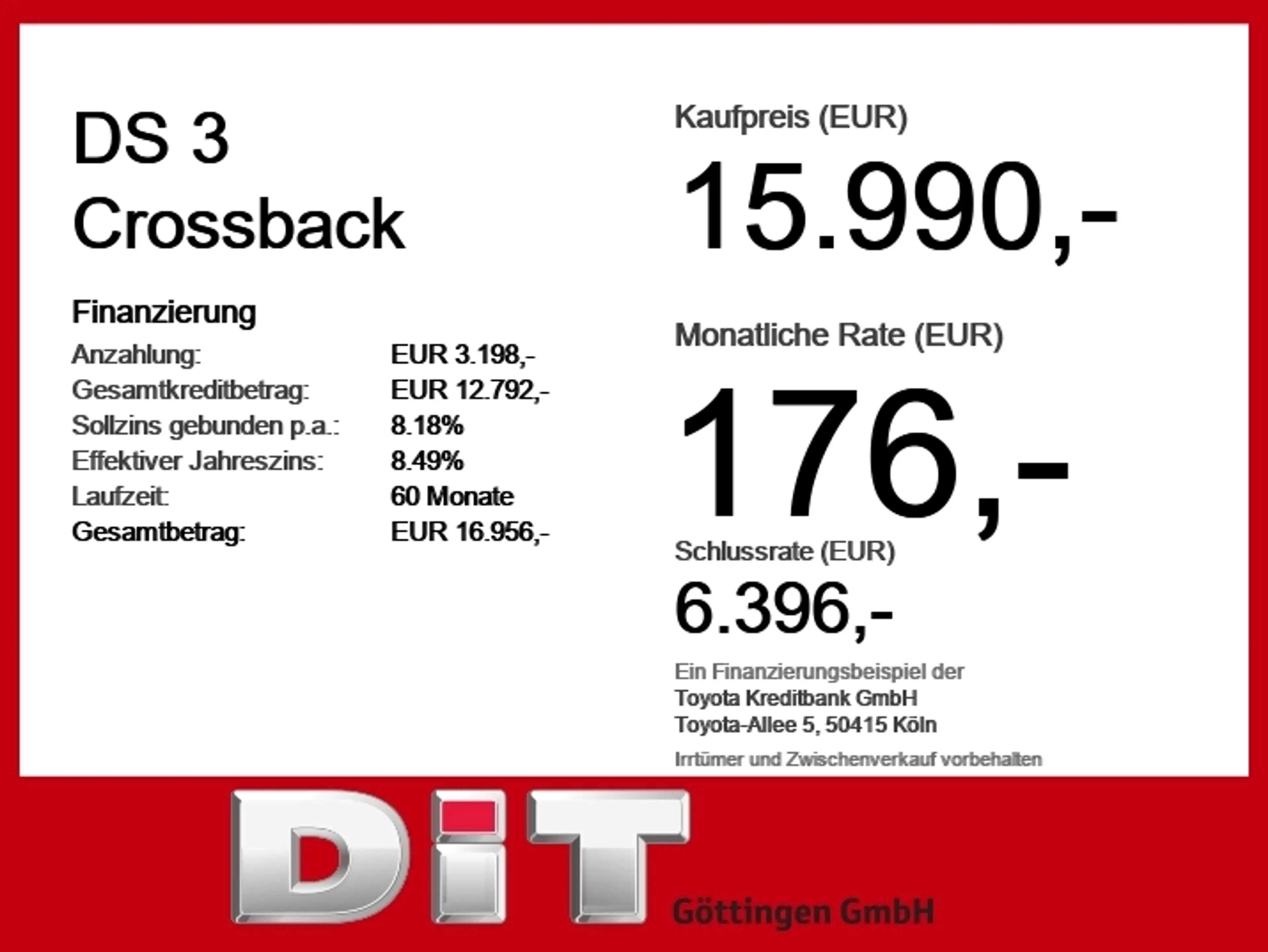 DS Automobiles DS 3 Crossback Alcantara+LED+Navi+SHZ+Kam.+LM — photo 5