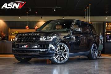 5.0 V8 Autobiography, 510 PK, NIEUWE MOTOR, Pano/D