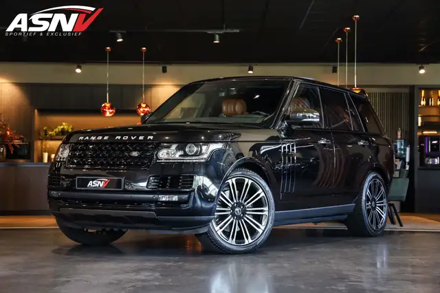 Land Rover Range Rover 5.0 V8 Autobiography, 510 PK, NIEUWE MOTOR, Pano/D