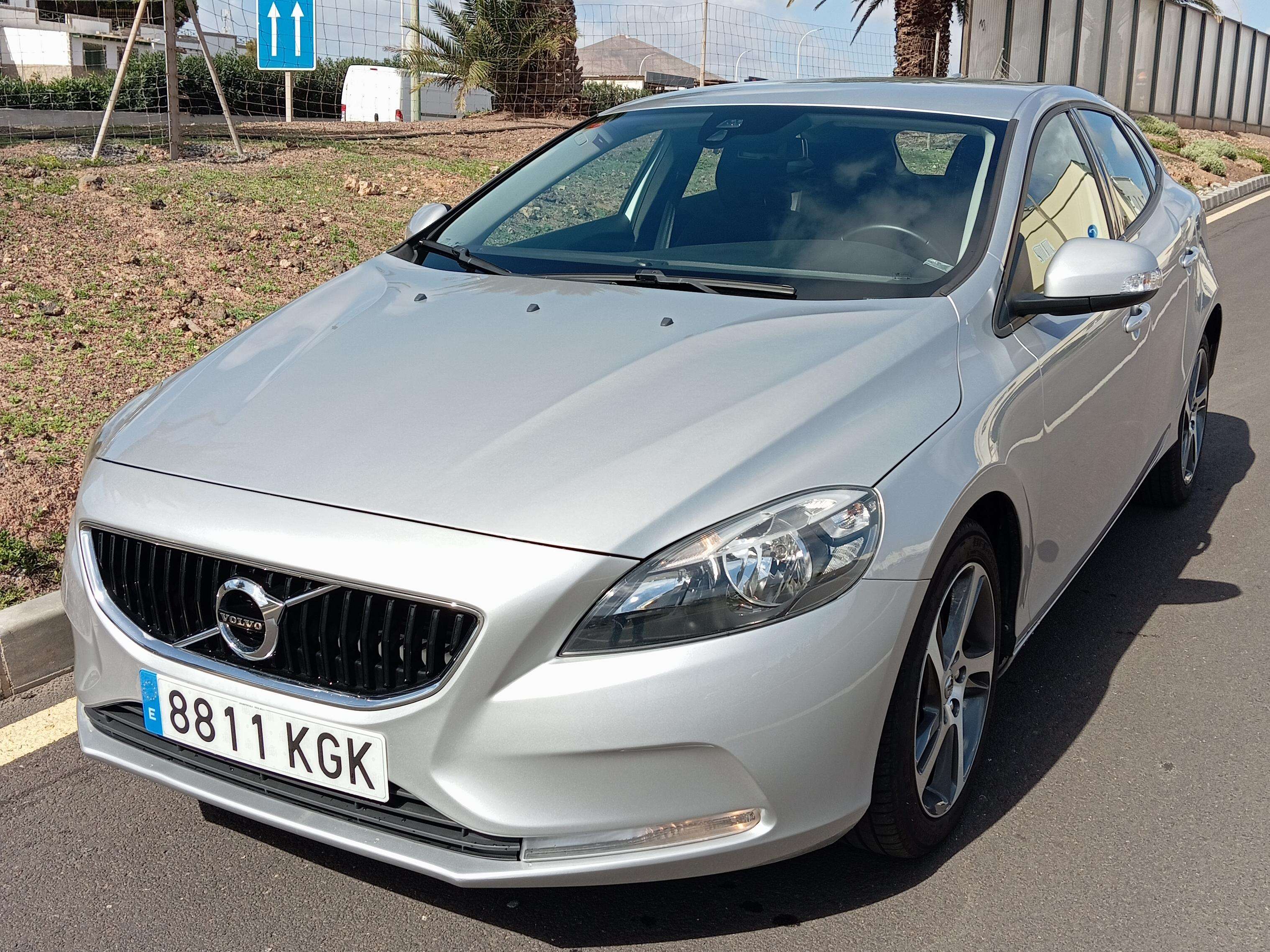 Volvo V40 V40 T2 Kinetic Aut. Kinetic - foto 1