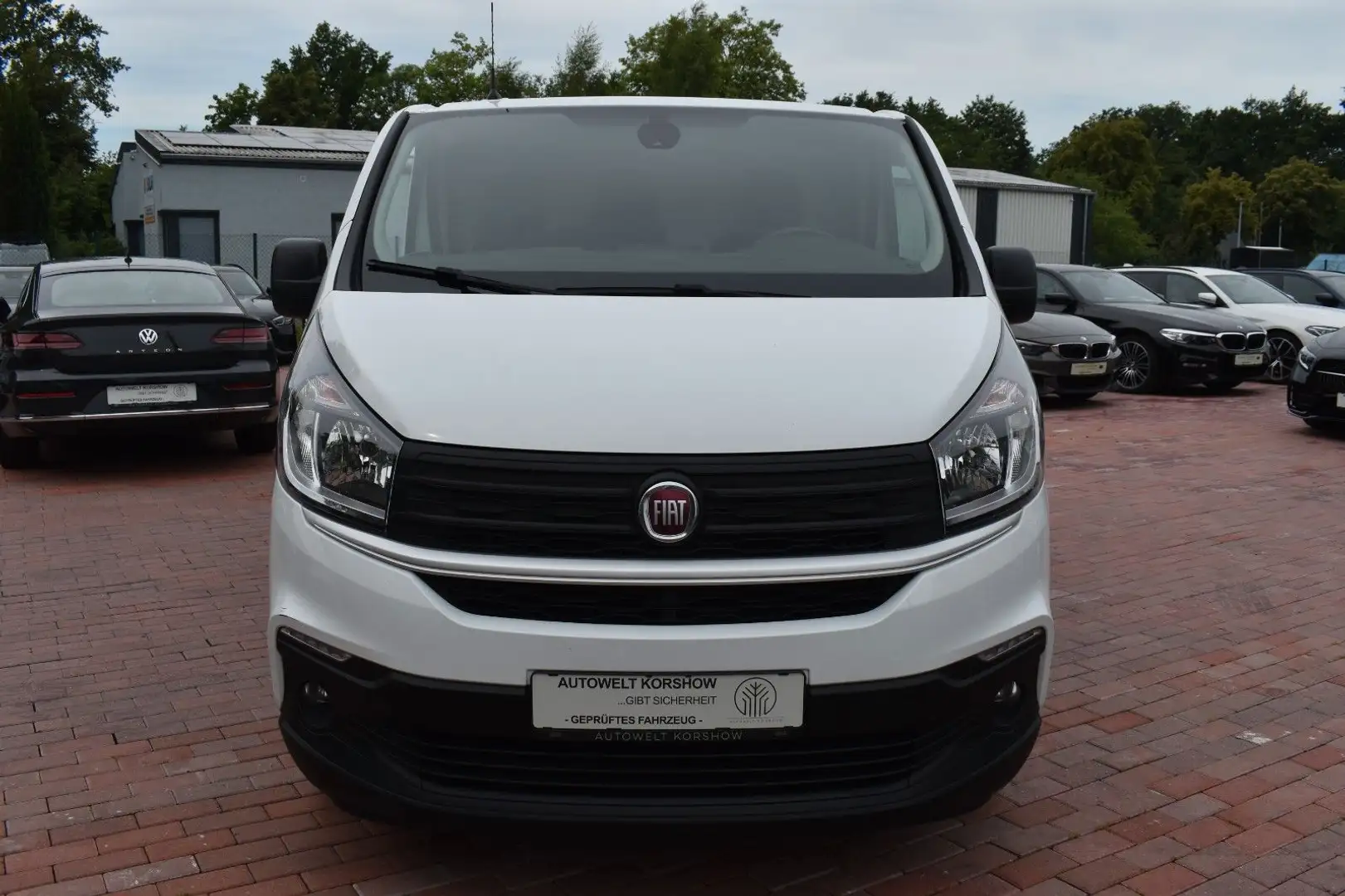 Fiat Talento Kasten L1H1 SX *KAMERA *AHK *SCHRÄNKE - 2