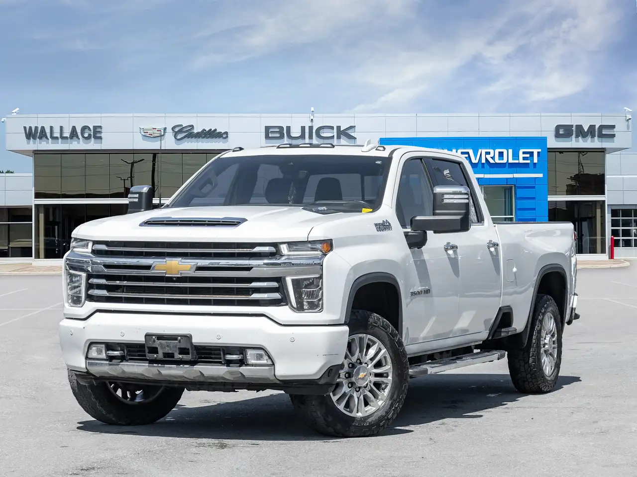 2021 Chevrolet Silverado 3500