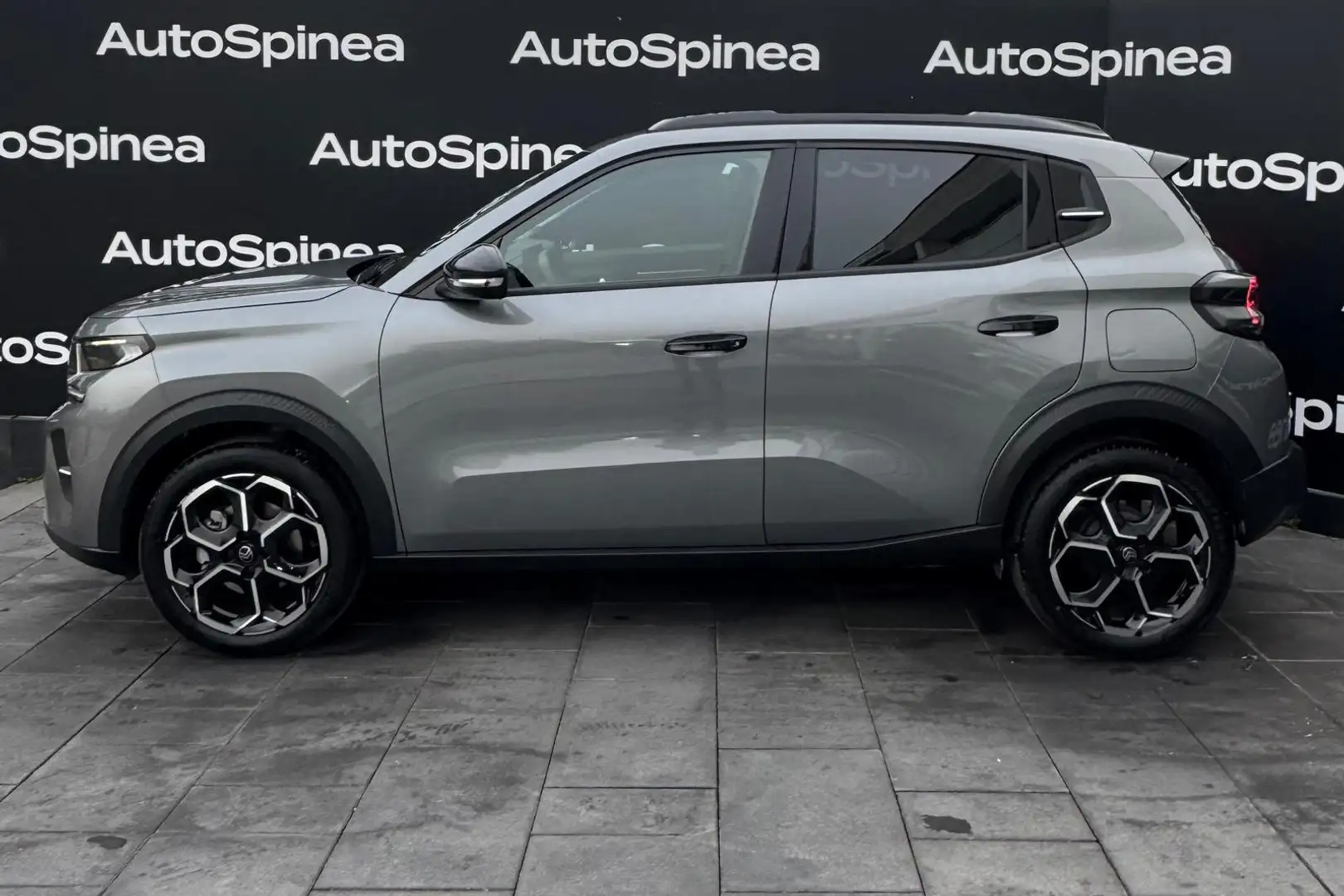 Citroen C3 C3 PureTech 100 S&S Max #telecamera #nazionale - 2