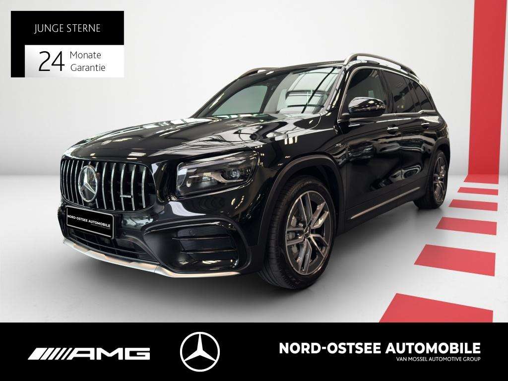 Second hand Mercedes Benz Glb-Class 35 AMG
