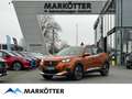 Peugeot 2008 e-2008 Allure 136 CAM/SHZ/NAVI/CRPLY/KLIMA Orange - thumbnail 1