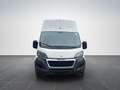 Peugeot Boxer L3H3 Sortimo/Klima/Navi/AHK TOP!!!! Blanc - thumbnail 2