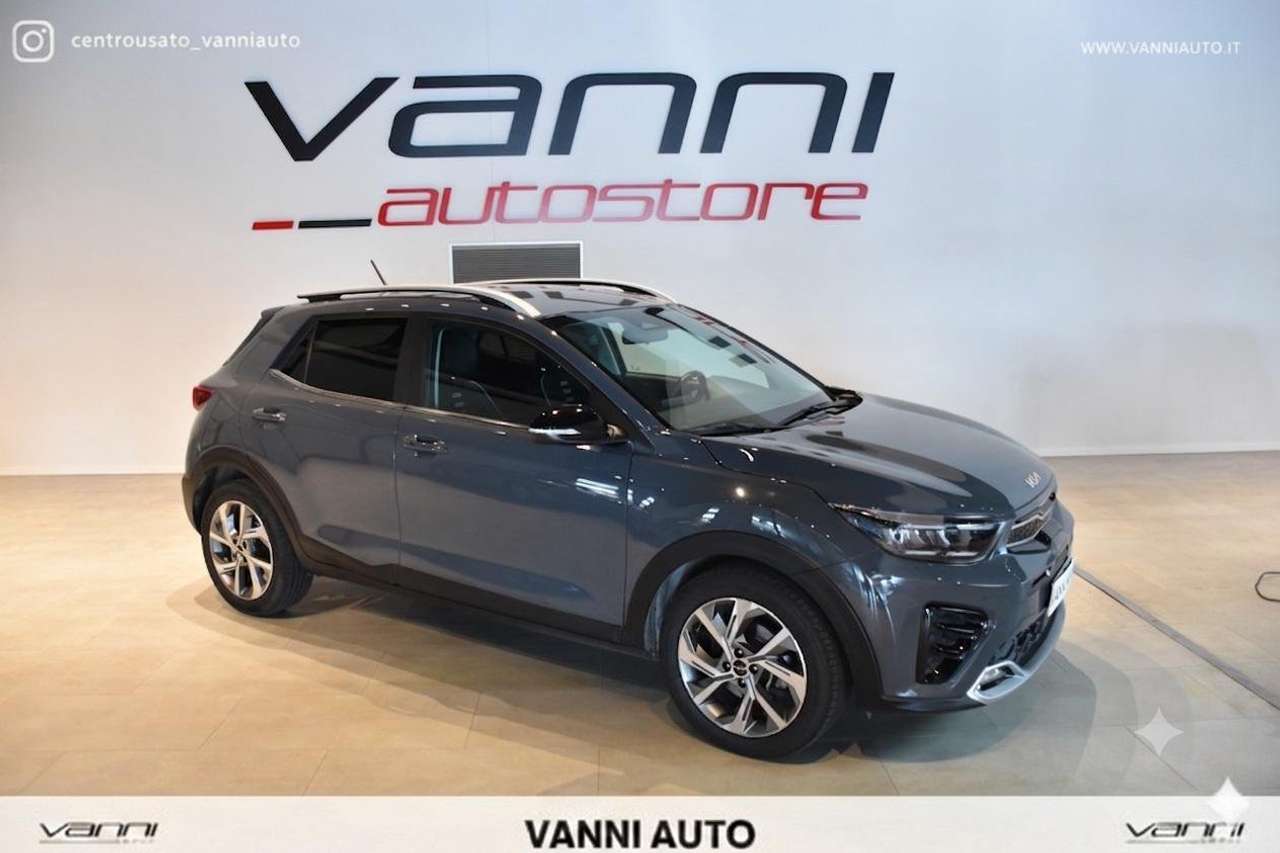 Kia Stonic 1.0 T-GDi 100 CV MHEV MT GT Line