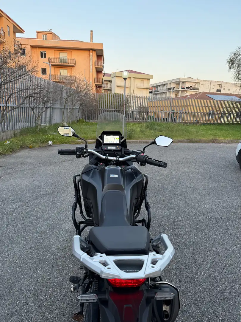 Honda CRF 1100 Africa Twin 1100 anno 2020 Negru - 2