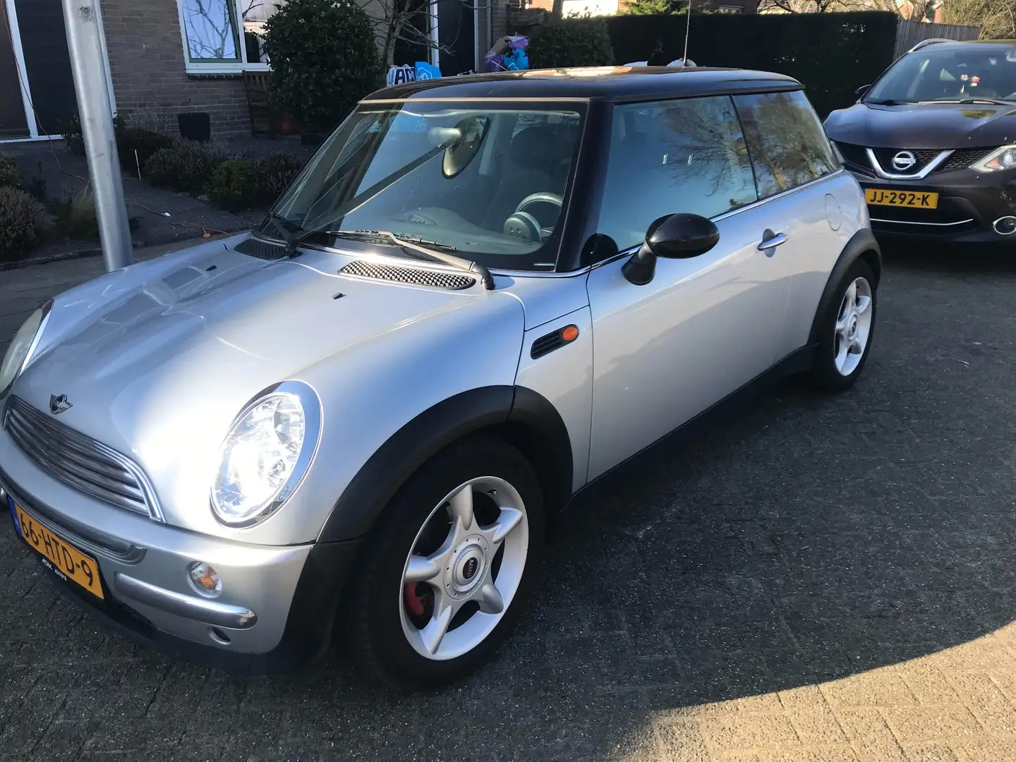 MINI Cooper 1.6 Cooper Pepper Gri - 2