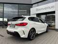BMW 116 d *PACK M*GARANTIE 12 MOIS*GPS*CUIR*XENON* Blanc - thumbnail 4