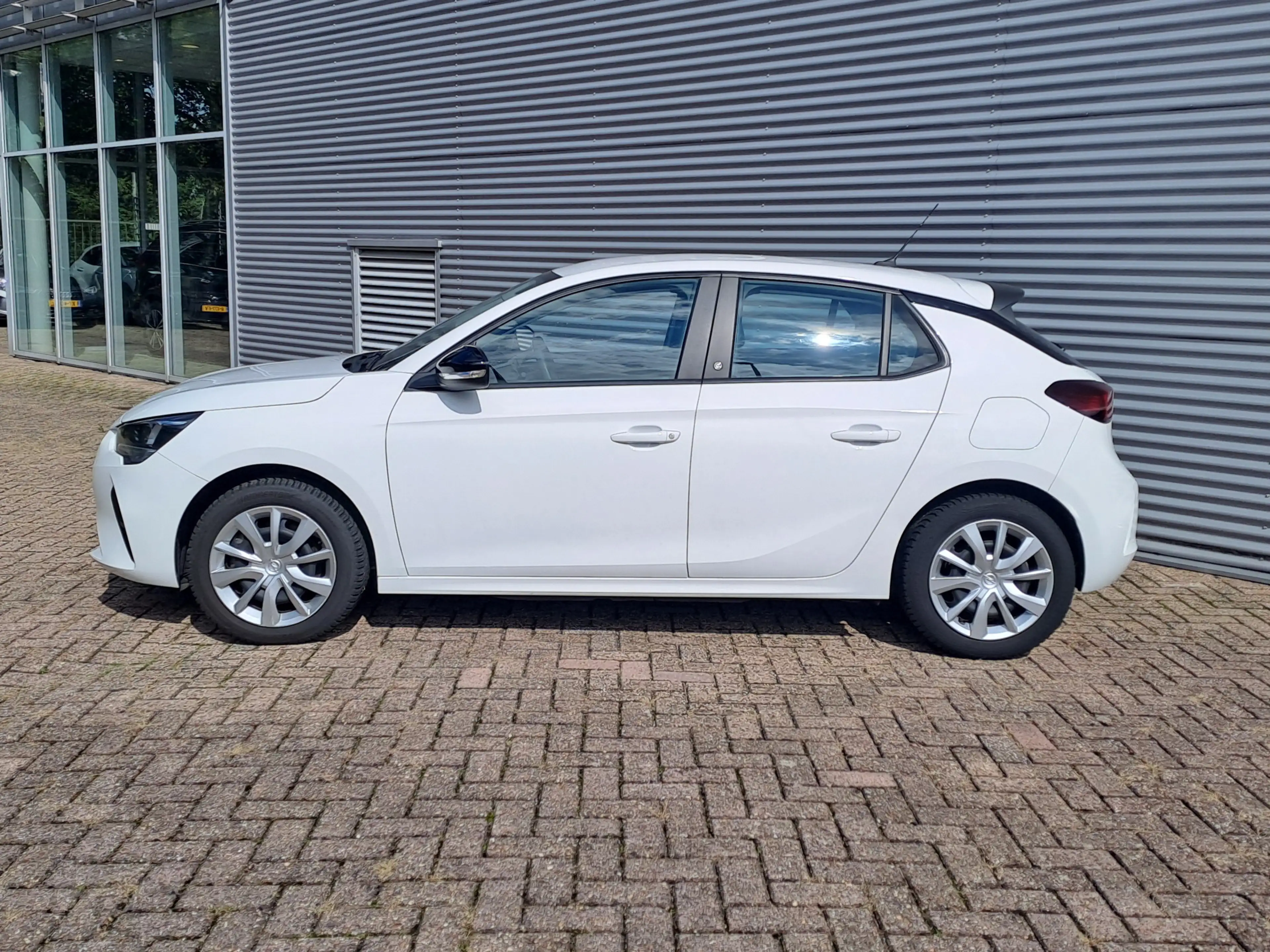 Opel Corsa-e Edition 50 kWh | Cruise control | Apple Carplay/An — photo 2