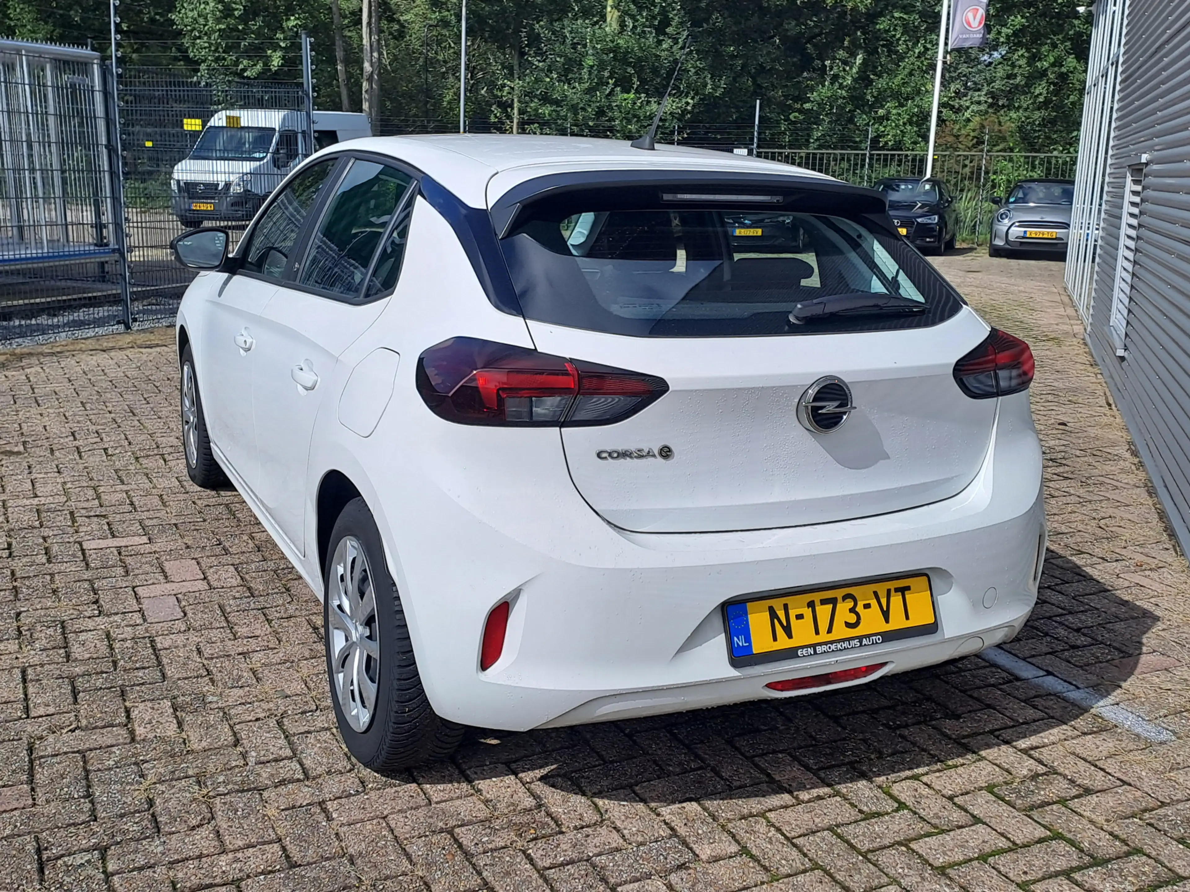 Opel Corsa-e Edition 50 kWh | Cruise control | Apple Carplay/An — photo 3