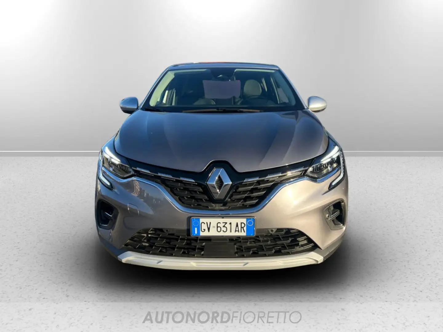 Renault Captur 1.0 tce techno 90cv Grigio - 2